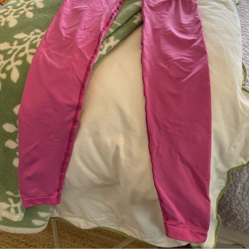 Bo+Tee Pink Leggings - Picture 2 of 5